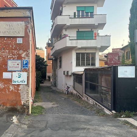 Carpe Diem Ponte Milvio Olimpico Farnesina Roma Eksteriør bilde